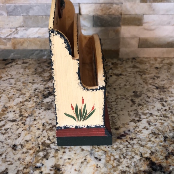 Fishing Theme Vintage Letter Box - Picture 7 of 9